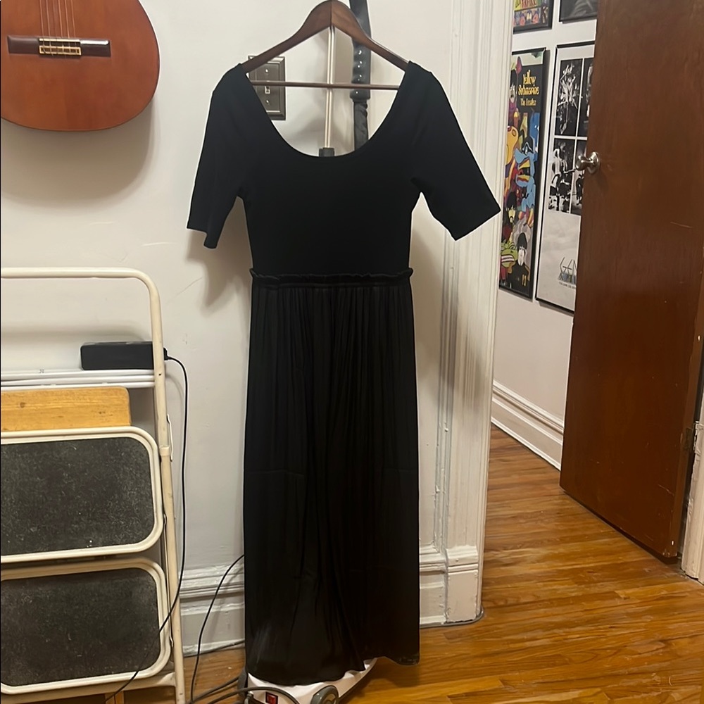 Gap Elegant Black Women's Dress